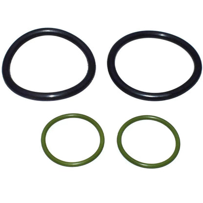 4 x Solenoid Valve Seal Rings for BMW E53 E60 E63 E64 E65 E66 (2000-2010)