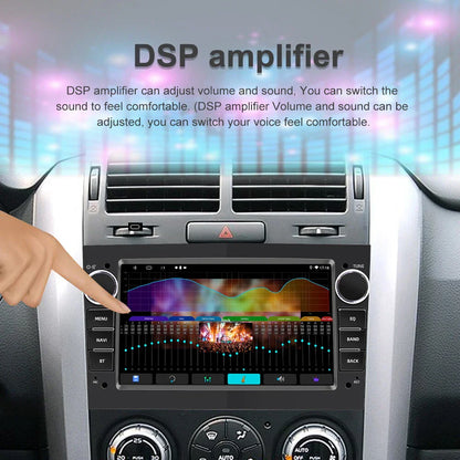 Apple CarPlay GPS Radio for Holden Captiva 5 (2006-2015)