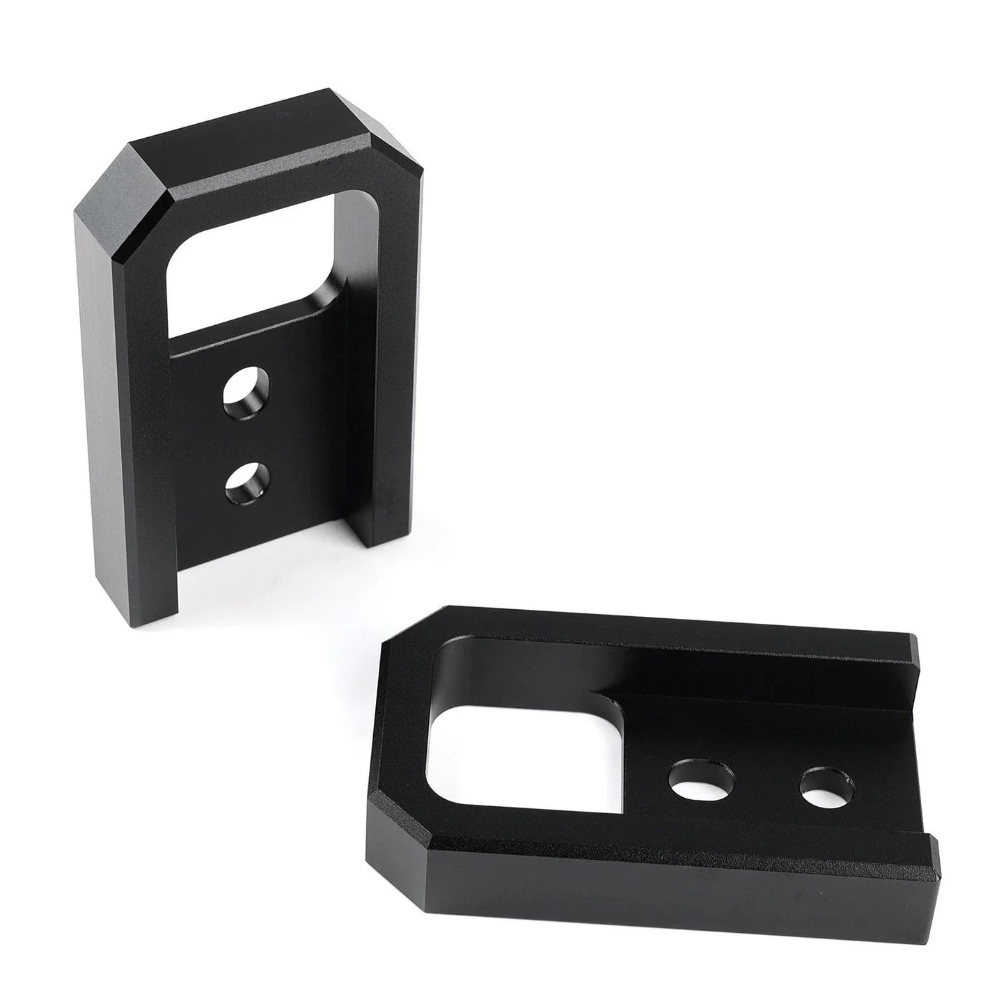 Trailer Hitch Tow Hooks / Stainless Steel / for Various Makes & Models