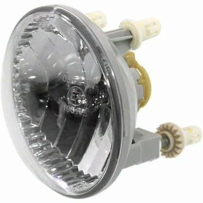 Jeep Car Bumper Fog Light Lamps  Left & Right (2014-2018)