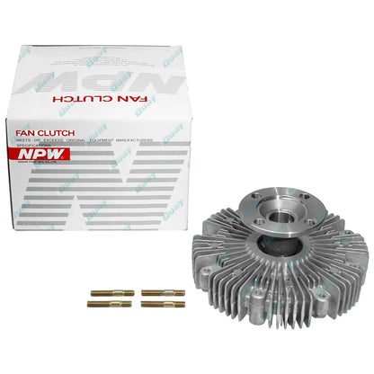 NPW Fan Clutch Coupling for Hilux KUN16R KUN26R 3.0L 1KD-FTV Diesel 2005~2016