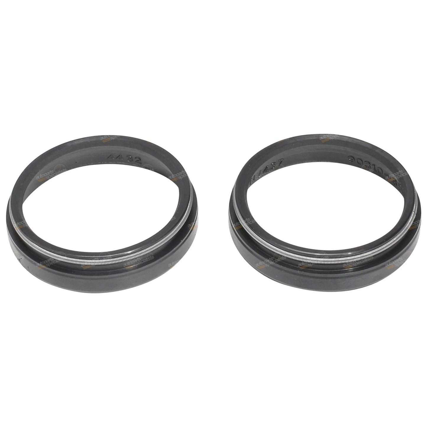 2 x Rear Axle Oil Seals for Landcruiser BJ40 BJ42 FJ40 FJ45 HJ45 HJ47 (1979–1984)