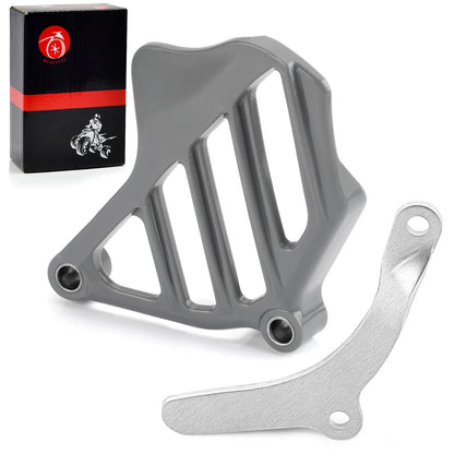 Front Sprocket Cover Case Saver Chain Guide for Honda CR250R (1992–2001)