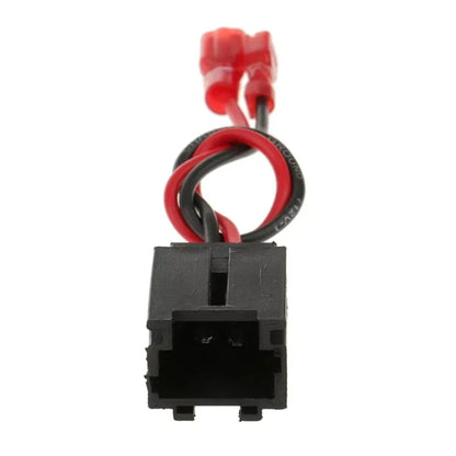 4 x Speaker Connector Harness Adapter for Citroen C2, Peugeot 206 (1999-2015)