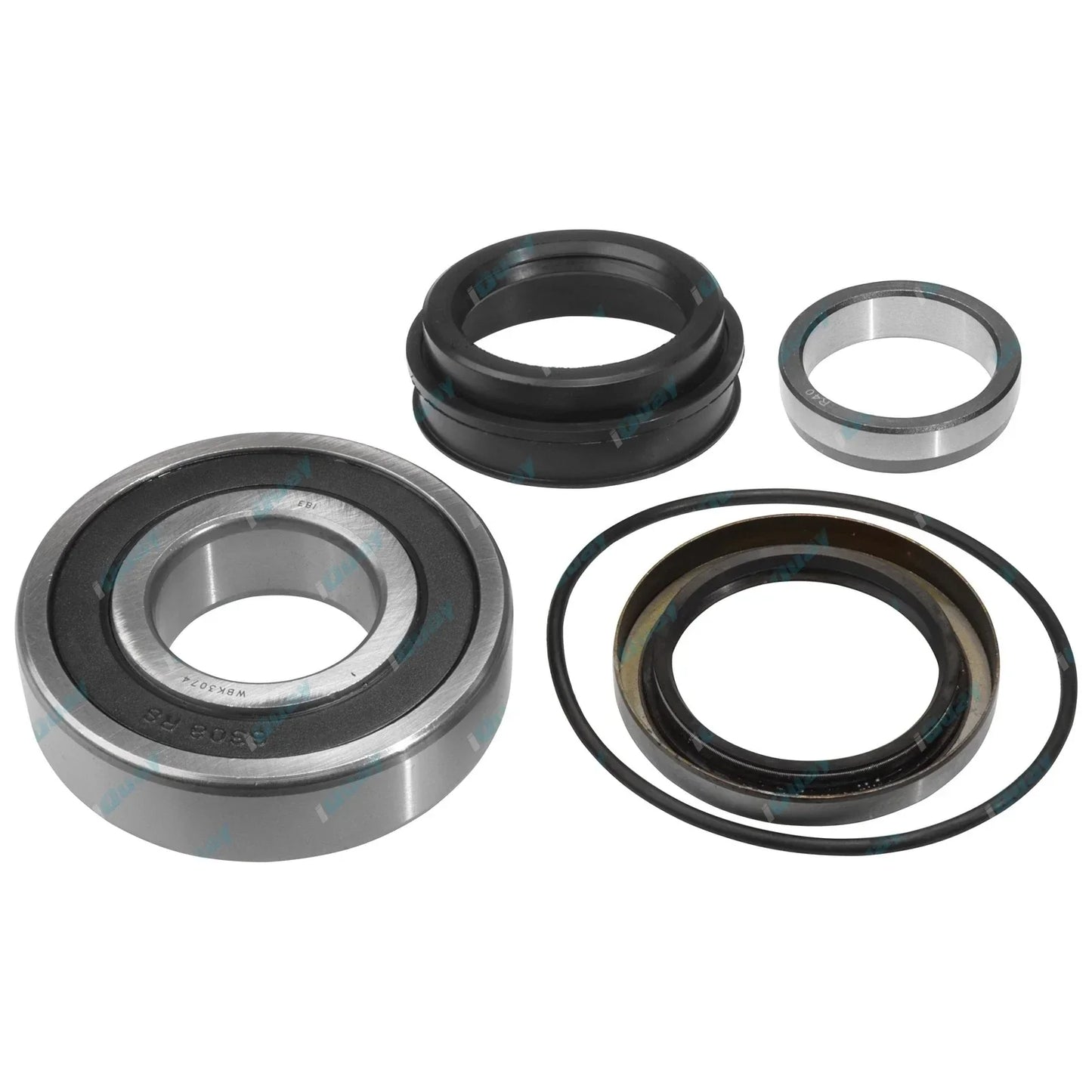 Rear Wheel Bearing Kit for Landcruiser Bundera LJ70 LJ71 1985~1992 Diesel 4X4