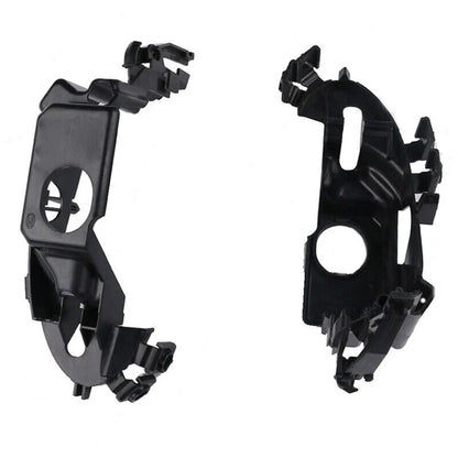 2 x Black Fog Light Trim Brackets for Benz W163 ML320 ML500 ML350 (1997–2003)