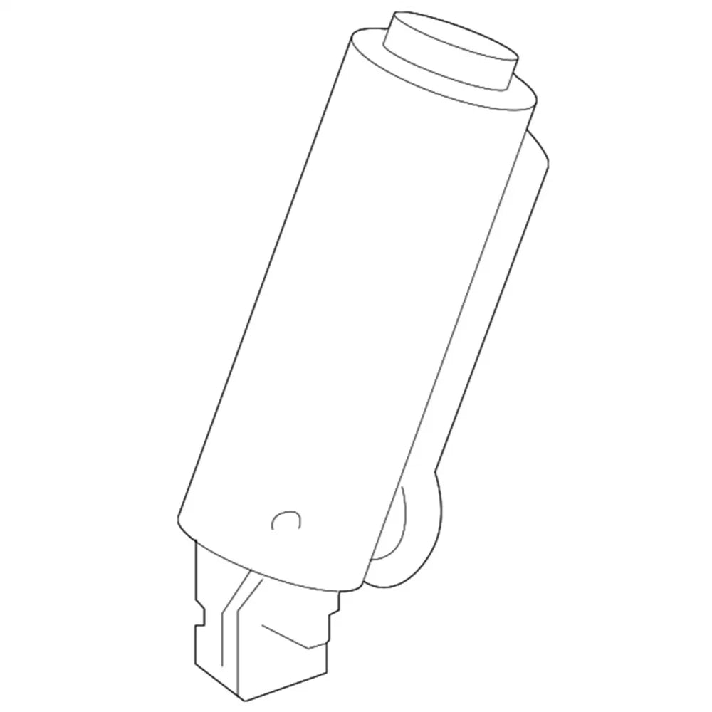 Glove Box Door Dampner for Chevrolet Traverse (2018-2023)