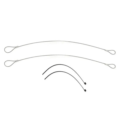 Car Emergency Hood Release Cables for Chevrolet C4 (1984-1996)