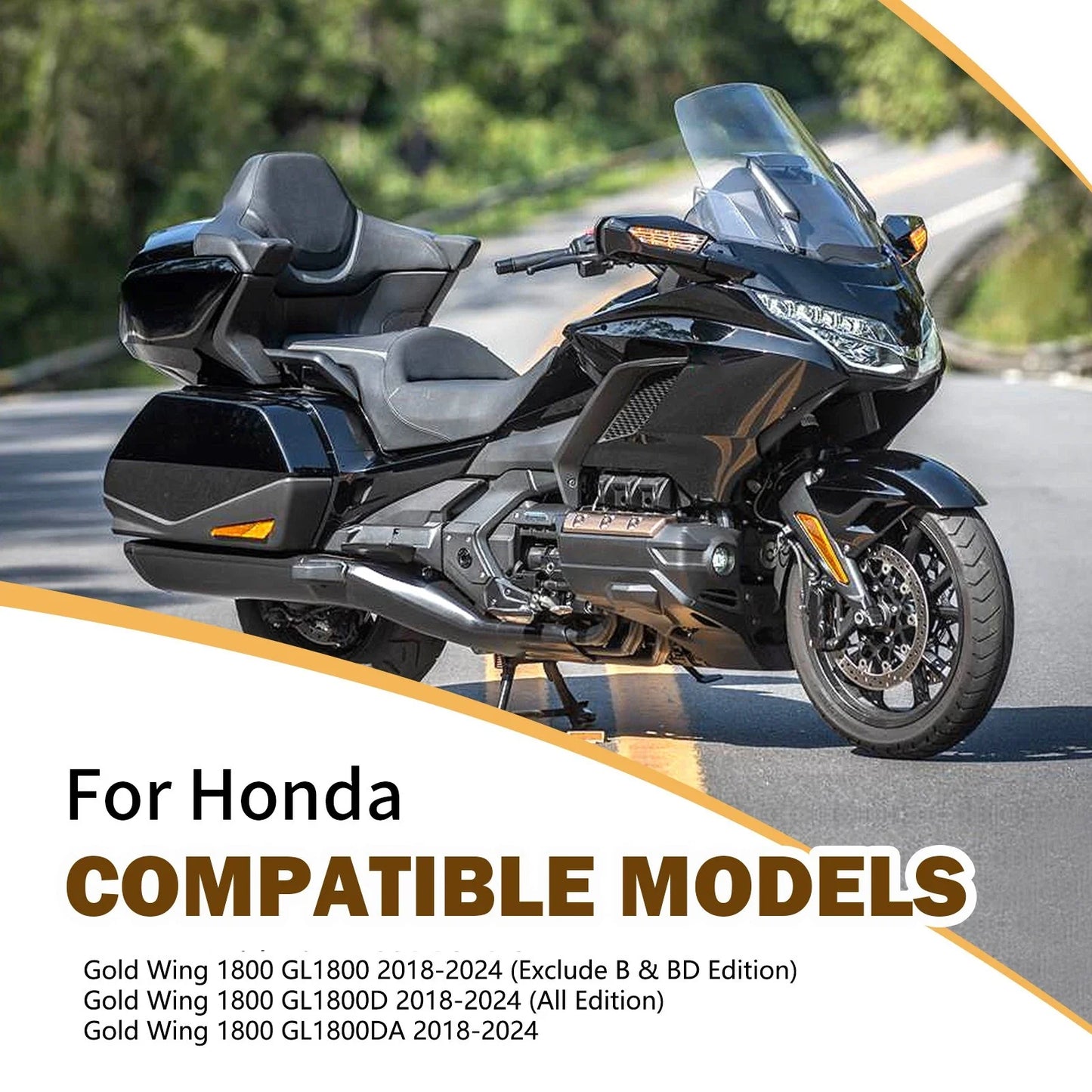 Center Stand for Honda GoldWing 1800 GL1800 (2018–2024)