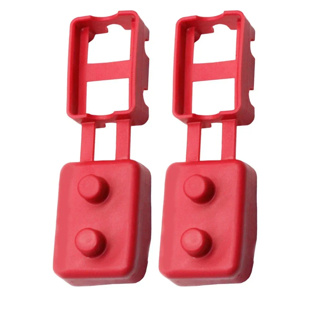 Thermal Automatic Reset Circuit Breaker Cover Safety for Overload Situations
