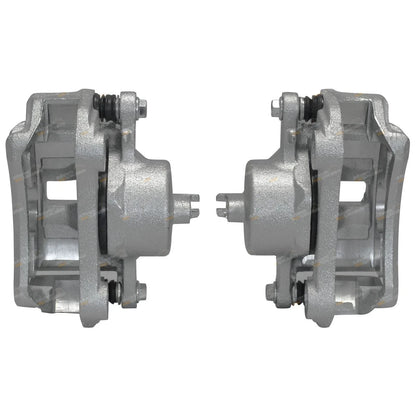Front LH & RH Disc Brake Calipers for Ford Maverick DA (1988-1994)