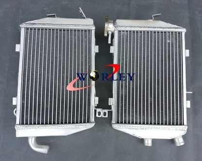 Aluminum Radiator for Honda RC51 RVT1000 RVT1000R (2002-2006)