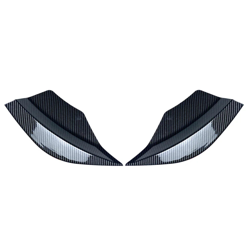 Rear Bumper Side Splitters for Benz A Class W176 A180 A200 A250 (13-18)