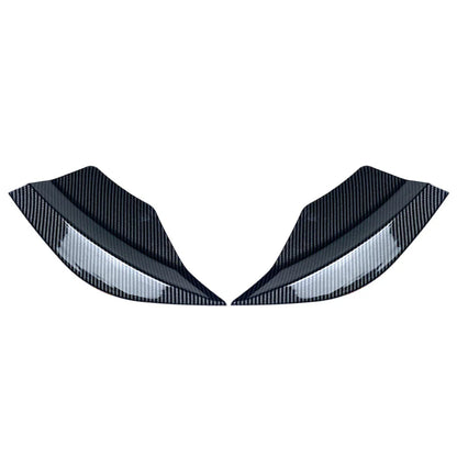Rear Bumper Side Splitters for Benz A Class W176 A180 A200 A250 (13-18)