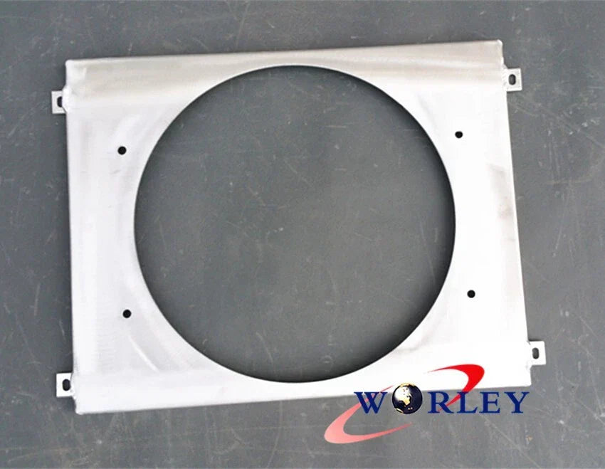 Aluminium Shroud & Fan for Suzuki Sierra 2Dr Hardtop SJ410 SJ413 (1981-1998)