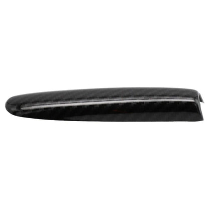 Carbon-Fiber Manual Hand-Brake Sleeve Cover for Honda Civic (2012–2015)