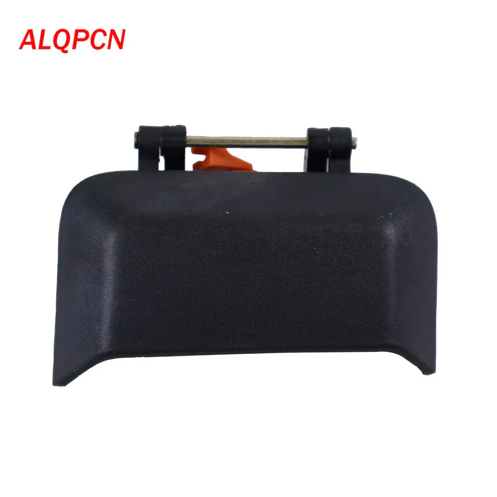 Black Rear Door Handle Left for Jeep Compass (2007-2016)