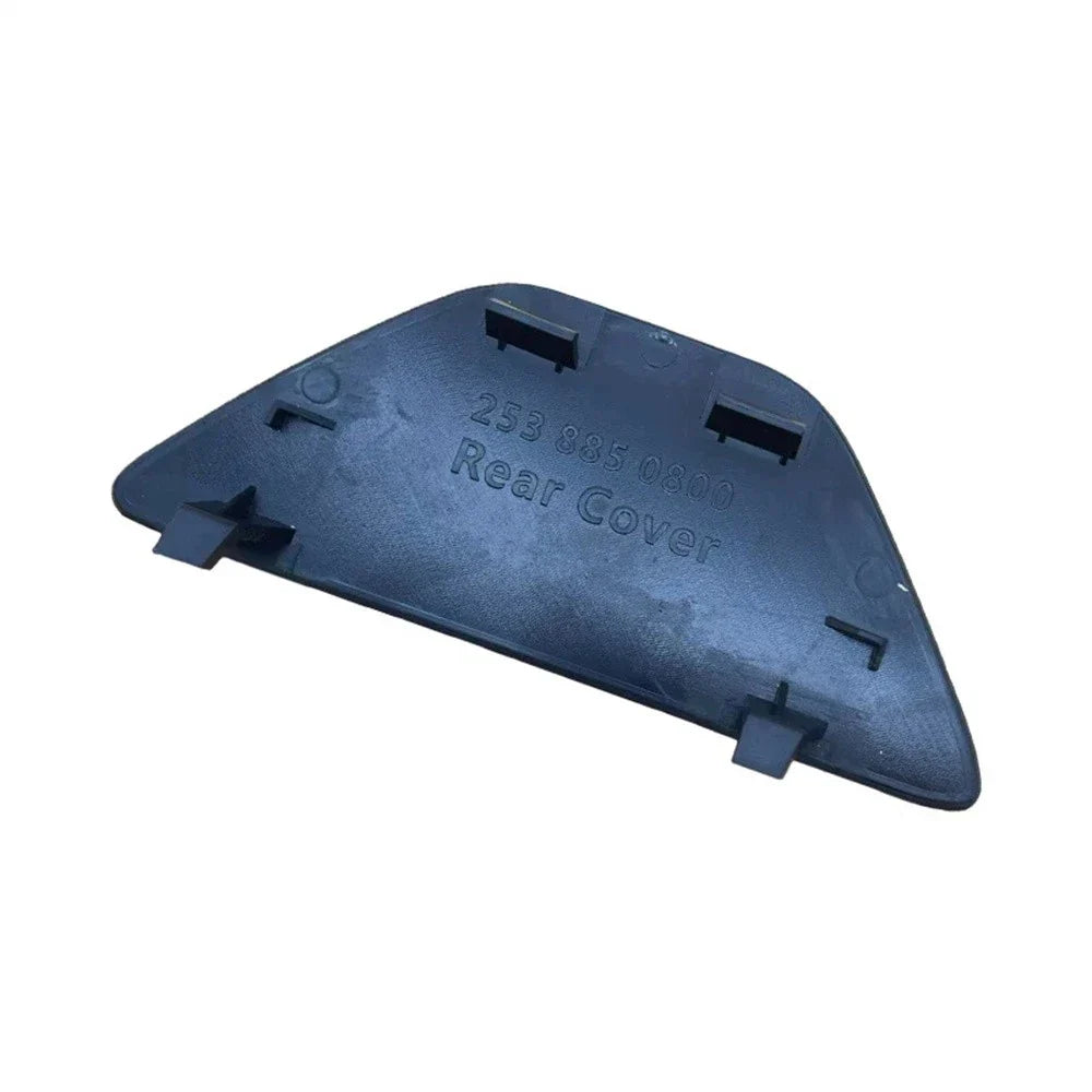 Car Rear Bumper Tow Hook Cover for Mercedes-Benz GLC C253 Coupe (2016-2023)