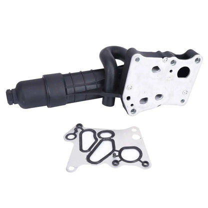 Engine Oil Cooler for Mercedes Benz A207 C207 W212 R172 (2010-2016)