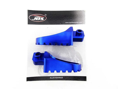 CNC Billet Alloy Foot Pegs for YAMAHA AT3 125 (1973) -  Footrest Set