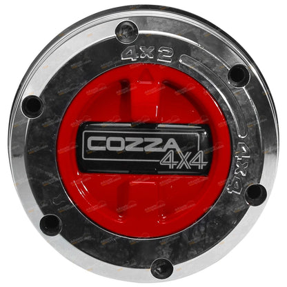 Locking Hub Set for Kia Sportage JA KM QL SL 4X4 AWD (1996 - 2019)
