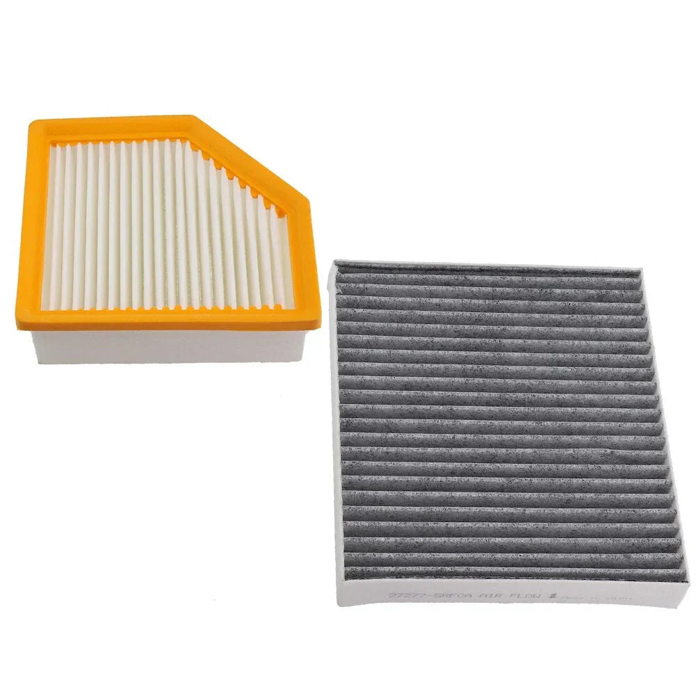 AIR FILTER & CABIN FILTER for Nissan Rogue (2021–2023)