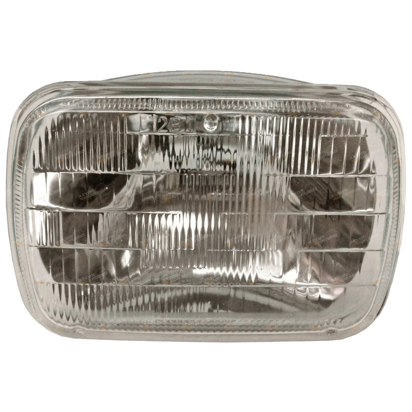 Pair LH/RH Universal Sealed Beam Headlight for Toyota Liteace/Townace(1983-2003)