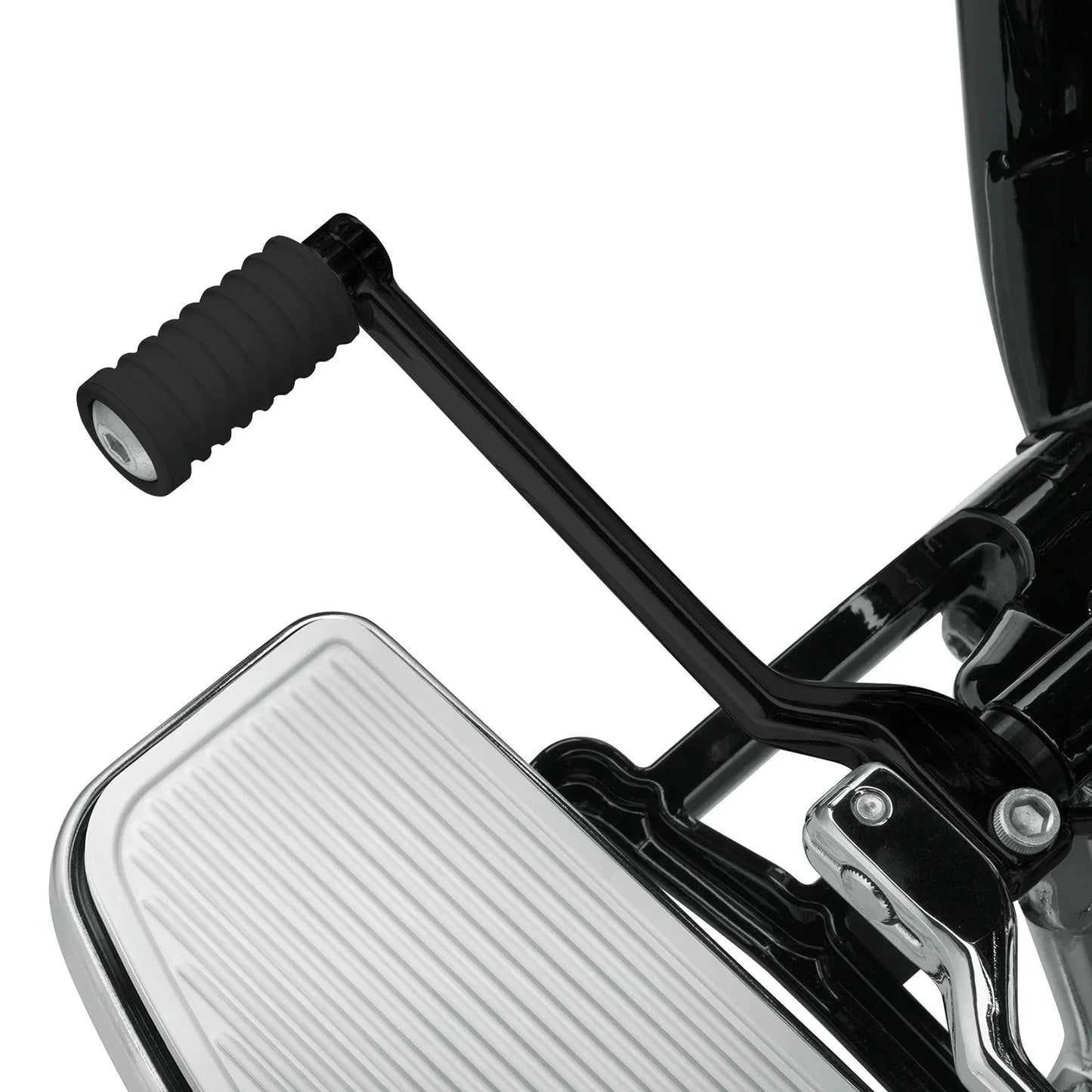 Left Rear Heel Shifter Pedal For Harley FL Softail (1986 - 2022)