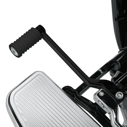 Left Rear Heel Shifter Pedal For Harley FL Softail (1986 - 2022)