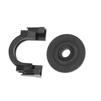 Front Upper Radiator Mounting Brackets for Nissan Maxima, Quest, Rogue, Altima (2009-2015)