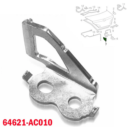 Trunk Lock Ring for Toyota Corolla Avalon (2003-2023)
