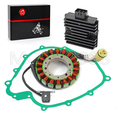 Stator & Regulator Rectifier for Yamaha Rhino 660 YXR660 (2004–2007)