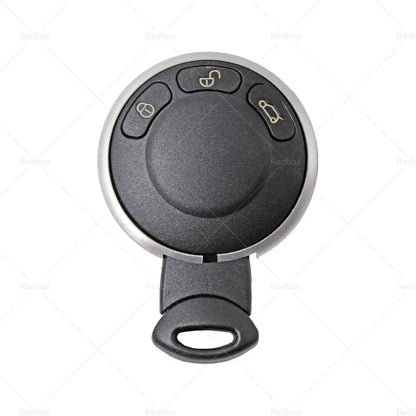 3B Smart Remote Key Shell Case for Mini Cooper JCW S R56 (2007-2013)