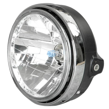 7-7/8" Headlight Lamp for Honda CB400 CB500 CB1300 (1992-2022)