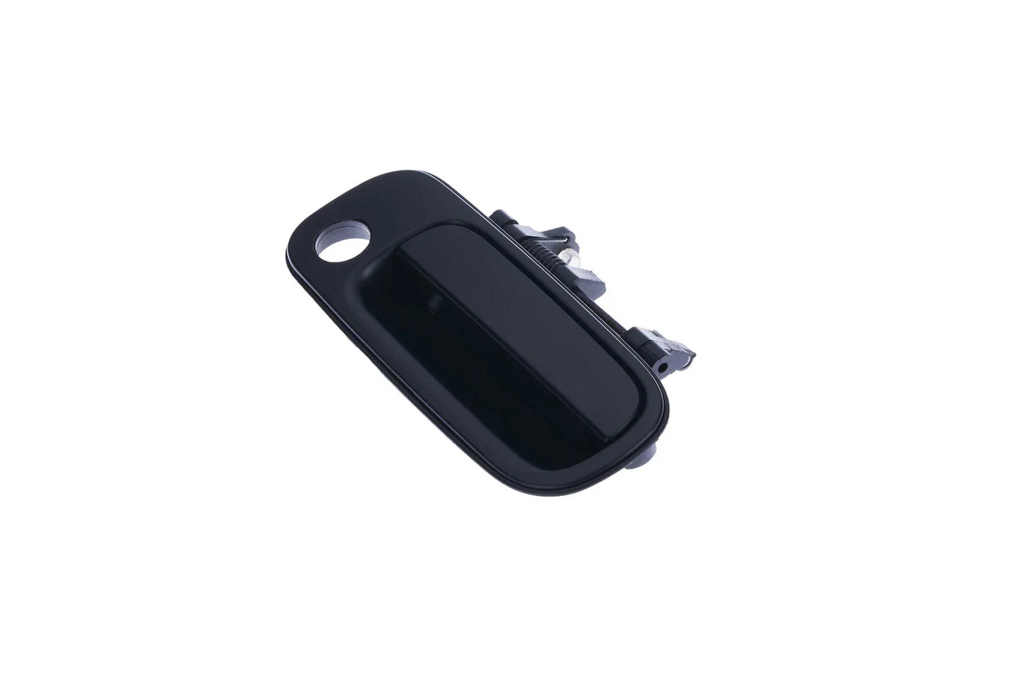 Textured Black Front Right Outer Door Handle for Toyota Camry (2018–2023)