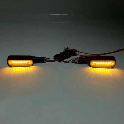M10 LED Turn Signal Lights for Motorcycle