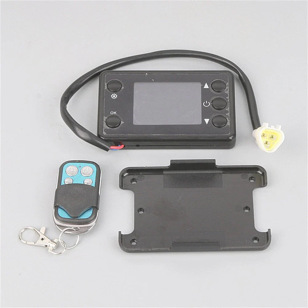 5KW LCD Monitor Switch Controller for Air Parking Heater