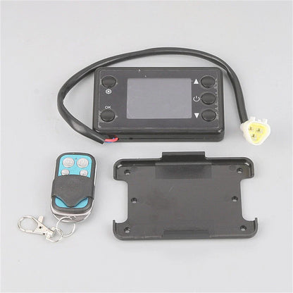 5KW LCD Monitor Switch Controller for Air Parking Heater