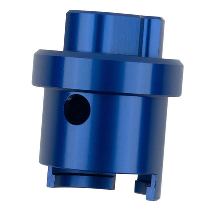 2-in-1 Oil Filler Cap Wrench Tool Blue For R1200GS/R1200RT (2004–2013)