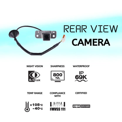 Reverse Camera OE Connector for Mazda CX-9 (2007-2009)