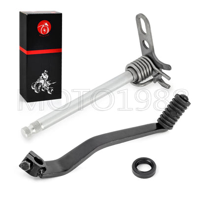 SHIFT LEVER Shift Shifter Shaft for Yamaha YFZ450 YFZ 450 W V (2006–2013)