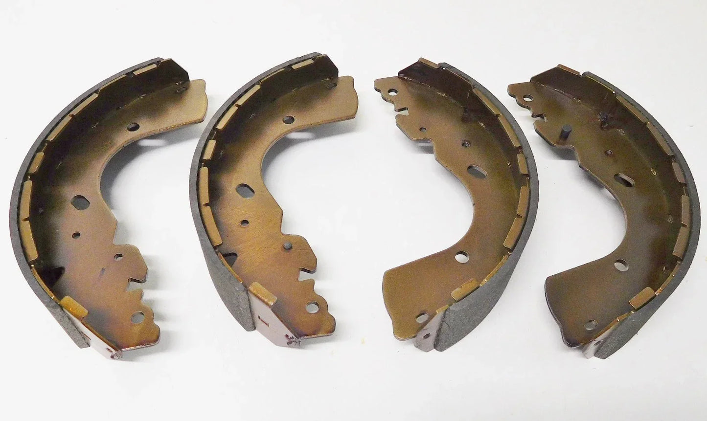 Rear Brake Shoes for Nissan Navara D40 4WD (2007 - Present)
