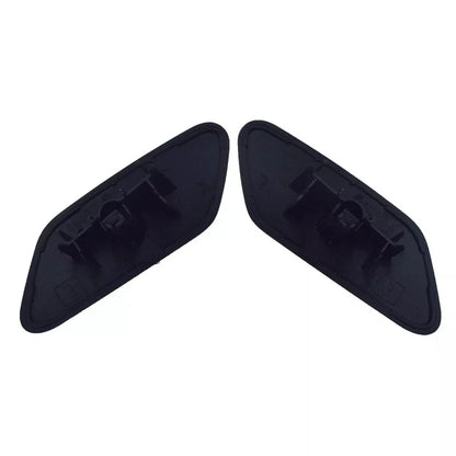 Headlight Washer Nozzle Covers for Subaru XV Crosstrek (2013-2017)