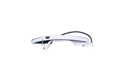 Chrome Rear Outer Door Handle W/ Sensor for Toyota Landcruiser (2007–2021)