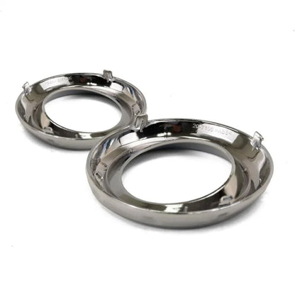 Fog Lamp Bezel Trim Set for Toyota RAV4 (2013-2018)