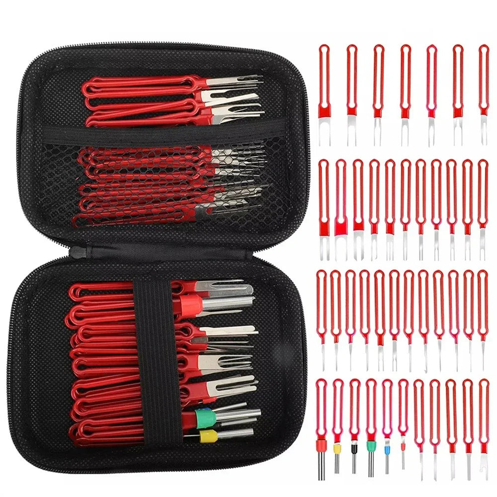 4 x Car SUV Pin Ejector Wire Connector Removal Tool