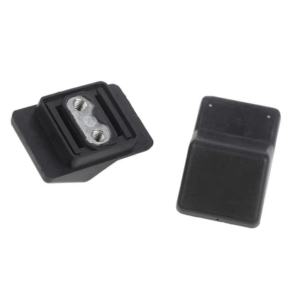 4 x Black Trunk Stop Buffer for Mercedes E Class W124 A124 C124