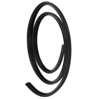 Left Rear Door Weatherstrip for Jeep Patriot (2007-2017)
