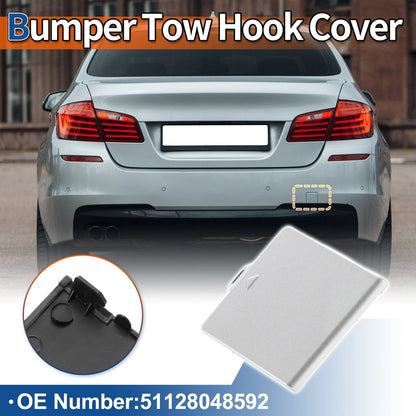 Rear Bumper Tow Hook Cover for BMW 5 Series F10 F11