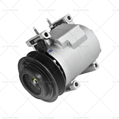 AC Compressor w/Clutch for Jeep Grand Cherokee, Dodge Challenger (2011-2023)